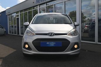 HYUNDAI I10 1.2 SE Hatchback 5dr Petrol Manual Euro 5 (87 ps)