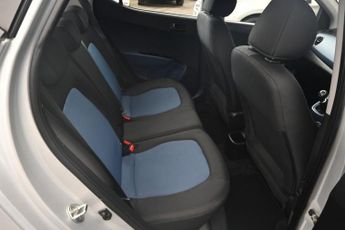HYUNDAI I10 1.2 SE Hatchback 5dr Petrol Manual Euro 5 (87 ps)