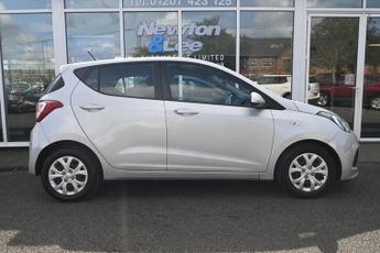 HYUNDAI I10 1.2 SE Hatchback 5dr Petrol Manual Euro 5 (87 ps)