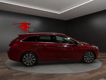 HYUNDAI I40 1.7 CRDi Blue Drive Premium Tourer 5dr Diesel DCT Euro 6 (s/s) (