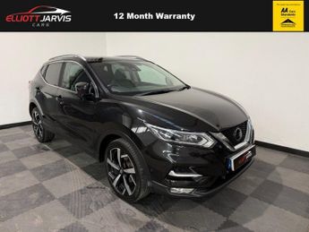 Nissan Qashqai 1.5 dCi Tekna SUV 5dr Diesel Manual Euro 6 (s/s) (115 ps)