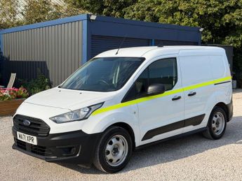 Ford Transit Connect 1.5 200 EcoBlue Leader Panel Van 5dr Diesel Manual L1 Euro 6 (s/