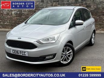 FORD C-MAX 1.5 TDCi Zetec MPV 5dr Diesel Powershift Euro 6 (s/s) (120 ps)