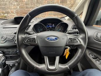 FORD C-MAX 1.5 TDCi Zetec MPV 5dr Diesel Powershift Euro 6 (s/s) (120 ps)