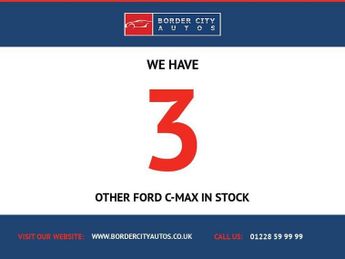 FORD C-MAX 1.5 TDCi Zetec MPV 5dr Diesel Powershift Euro 6 (s/s) (120 ps)