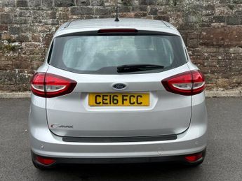 FORD C-MAX 1.5 TDCi Zetec MPV 5dr Diesel Powershift Euro 6 (s/s) (120 ps)