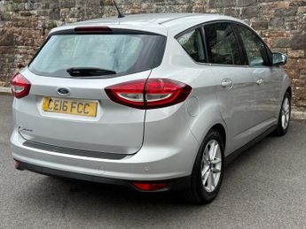 FORD C-MAX 1.5 TDCi Zetec MPV 5dr Diesel Powershift Euro 6 (s/s) (120 ps)