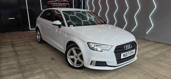 Audi A3 1.4 TFSI CoD Sport Sportback 5dr Petrol Manual Euro 6 (s/s) (150