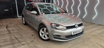 Volkswagen Golf 1.4 TSI BlueMotion Tech Match Hatchback 3dr Petrol Manual Euro 5