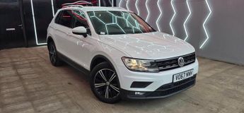 Volkswagen Tiguan 2.0 TDI SE Navigation SUV 5dr Diesel Manual Euro 6 (s/s) (150 ps