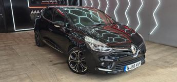 Renault Clio 0.9 TCe Iconic Hatchback 5dr Petrol Manual Euro 6 (s/s) (90 ps)