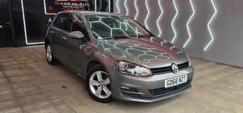 Volkswagen Golf 1.4 TSI BlueMotion Tech Match Edition Hatchback 5dr Petrol DSG E