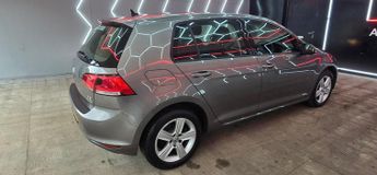VOLKSWAGEN GOLF 1.4 TSI BlueMotion Tech Match Edition Hatchback 5dr Petrol DSG E
