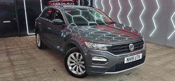 Volkswagen T-Roc 1.6 TDI SE SUV 5dr Diesel Manual Euro 6 (s/s) (115 ps)