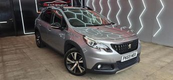 Peugeot 2008 1.2 PureTech GPF GT Line SUV 5dr Petrol Manual Euro 6 (s/s) (110