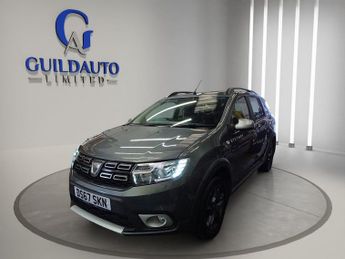 Dacia Logan MCV 0.9 TCe SE Summit Estate 5dr Petrol Manual Euro 6 (s/s) (90 ps)
