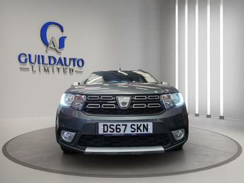 DACIA Logan MCV Stepway 0.9 TCe SE Summit Estate 5dr Petrol Manual Euro 6 (s/s) (90 ps)