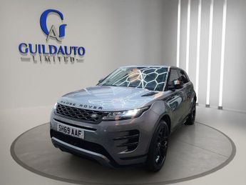Land Rover Range Rover Evoque 2.0 D150 R-Dynamic S SUV 5dr Diesel Auto 4WD Euro 6 (s/s) (150 p