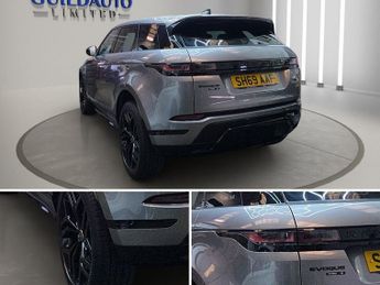 LAND ROVER RANGE ROVER EVOQUE 2.0 D150 R-Dynamic S SUV 5dr Diesel Auto 4WD Euro 6 (s/s) (150 p