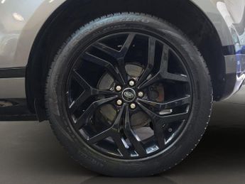 LAND ROVER RANGE ROVER EVOQUE 2.0 D150 R-Dynamic S SUV 5dr Diesel Auto 4WD Euro 6 (s/s) (150 p