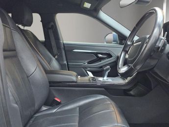 LAND ROVER RANGE ROVER EVOQUE 2.0 D150 R-Dynamic S SUV 5dr Diesel Auto 4WD Euro 6 (s/s) (150 p