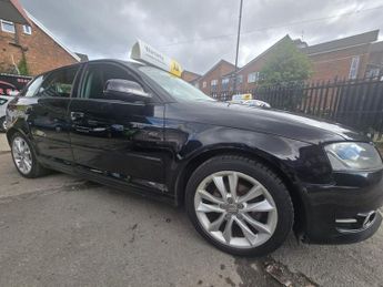 AUDI A3 1.6 TDI Sport Sportback 5dr Diesel Manual Euro 5 (s/s) (105 ps)
