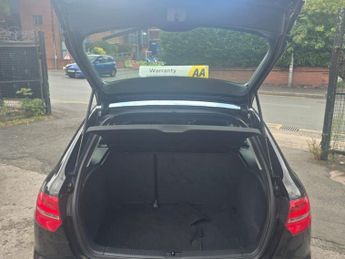 AUDI A3 1.6 TDI Sport Sportback 5dr Diesel Manual Euro 5 (s/s) (105 ps)