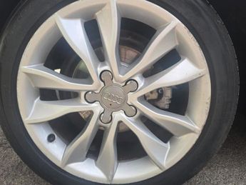 AUDI A3 1.6 TDI Sport Sportback 5dr Diesel Manual Euro 5 (s/s) (105 ps)