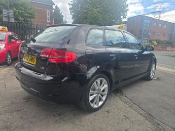 AUDI A3 1.6 TDI Sport Sportback 5dr Diesel Manual Euro 5 (s/s) (105 ps)