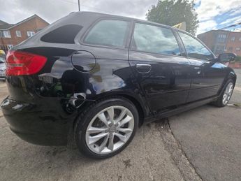 AUDI A3 1.6 TDI Sport Sportback 5dr Diesel Manual Euro 5 (s/s) (105 ps)