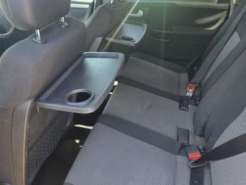 VAUXHALL MERIVA 1.6i 16v Breeze MPV 5dr Petrol Manual (175 g/km, 99 bhp)