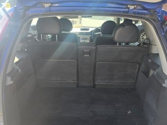VAUXHALL MERIVA 1.6i 16v Breeze MPV 5dr Petrol Manual (175 g/km, 99 bhp)
