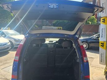 VAUXHALL MERIVA 1.6i 16v Breeze MPV 5dr Petrol Manual (175 g/km, 99 bhp)