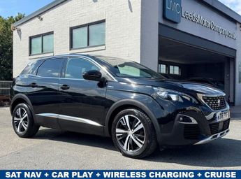 Peugeot 3008 1.6 THP GT Line SUV 5dr Petrol EAT Euro 6 (s/s) (165 ps)