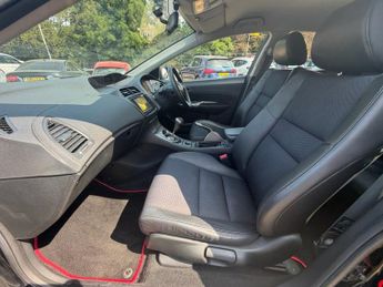 HONDA CIVIC 1.4 i-VTEC Si Hatchback 5dr Petrol Manual (135 g/km, 98 bhp)