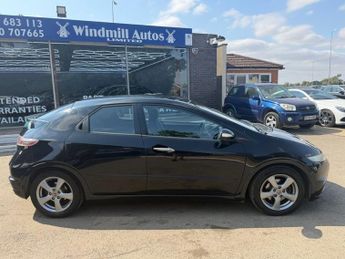 HONDA CIVIC 1.4 i-VTEC Si Hatchback 5dr Petrol Manual (135 g/km, 98 bhp)