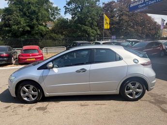 HONDA CIVIC 1.4 i-VTEC Si Hatchback 5dr Petrol Manual (135 g/km, 98 bhp)