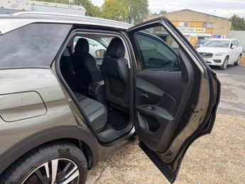 PEUGEOT 3008 1.6 13.2kWh Allure SUV 5dr Petrol Plug-in Hybrid e-EAT Euro 6 (s