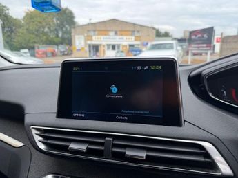 PEUGEOT 3008 1.6 13.2kWh Allure SUV 5dr Petrol Plug-in Hybrid e-EAT Euro 6 (s