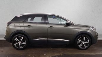 PEUGEOT 3008 1.6 13.2kWh Allure SUV 5dr Petrol Plug-in Hybrid e-EAT Euro 6 (s
