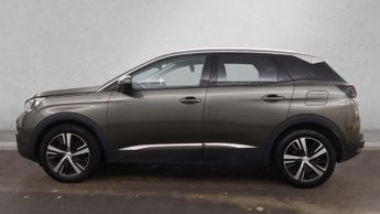 PEUGEOT 3008 1.6 13.2kWh Allure SUV 5dr Petrol Plug-in Hybrid e-EAT Euro 6 (s