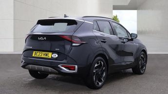KIA SPORTAGE 1.6 T-GDi 13.8kWh GT-Line SUV 5dr Petrol Plug-in Hybrid Auto AWD