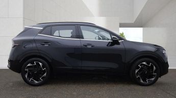 KIA SPORTAGE 1.6 T-GDi 13.8kWh GT-Line SUV 5dr Petrol Plug-in Hybrid Auto AWD