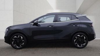 KIA SPORTAGE 1.6 T-GDi 13.8kWh GT-Line SUV 5dr Petrol Plug-in Hybrid Auto AWD