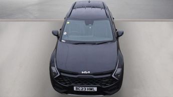 KIA SPORTAGE 1.6 T-GDi 13.8kWh GT-Line SUV 5dr Petrol Plug-in Hybrid Auto AWD