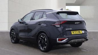 KIA SPORTAGE 1.6 T-GDi 13.8kWh GT-Line SUV 5dr Petrol Plug-in Hybrid Auto AWD