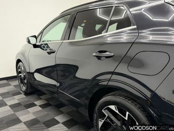 KIA SPORTAGE 1.6 T-GDi 13.8kWh GT-Line SUV 5dr Petrol Plug-in Hybrid Auto AWD