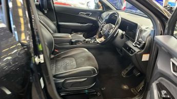 KIA SPORTAGE 1.6 T-GDi 13.8kWh GT-Line SUV 5dr Petrol Plug-in Hybrid Auto AWD