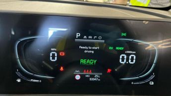 KIA SPORTAGE 1.6 T-GDi 13.8kWh GT-Line SUV 5dr Petrol Plug-in Hybrid Auto AWD