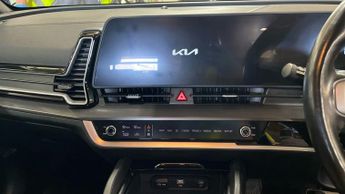 KIA SPORTAGE 1.6 T-GDi 13.8kWh GT-Line SUV 5dr Petrol Plug-in Hybrid Auto AWD